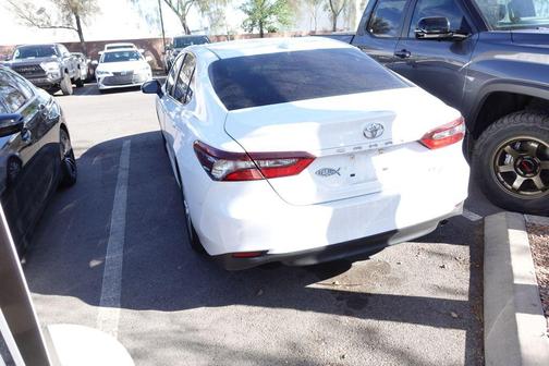 Ice Cap 2024 Toyota Camry LE