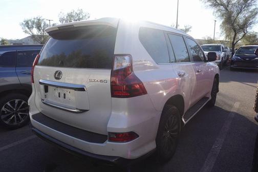 2021 Lexus GX 460 Premium