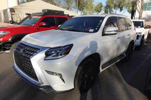 2021 Lexus GX 460 Premium