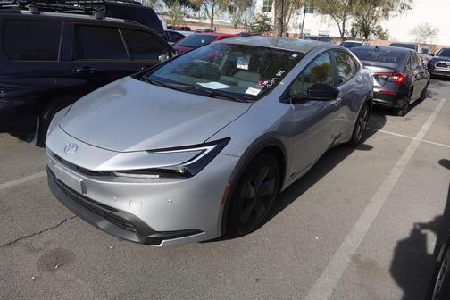 2024 Toyota Prius LE