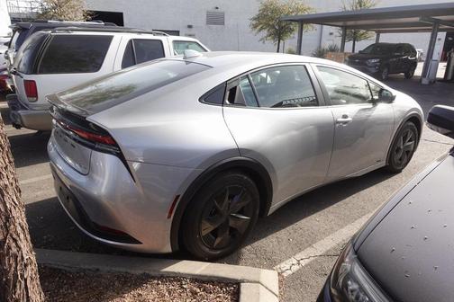 2024 Toyota Prius LE