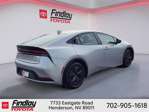 2024 Toyota Prius LE