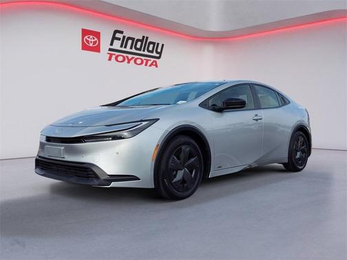 2024 Toyota Prius LE