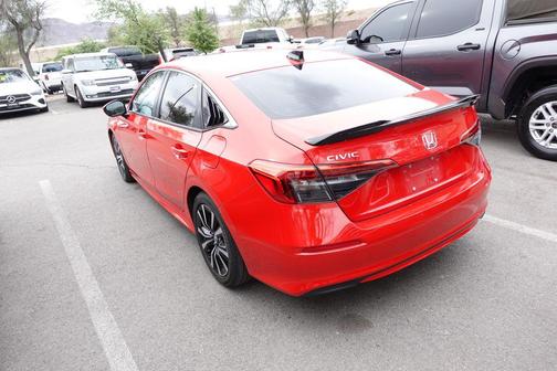 2024 Honda Civic EX