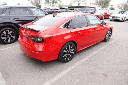 2024 Honda Civic EX