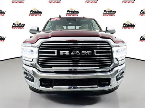 2020 RAM 2500 Laramie Crew Cab 4X4 6'4' Box