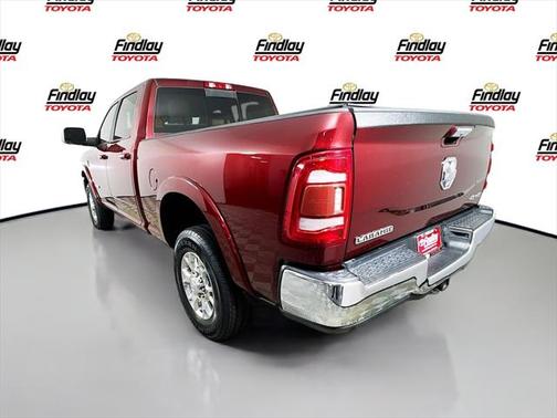 2020 RAM 2500 Laramie Crew Cab 4X4 6'4' Box