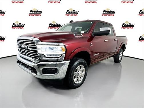 2020 RAM 2500 Laramie Crew Cab 4X4 6'4' Box