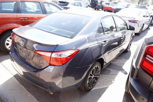 2014 Toyota Corolla LE Plus