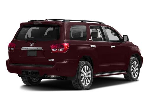 2017 Toyota Sequoia Limited