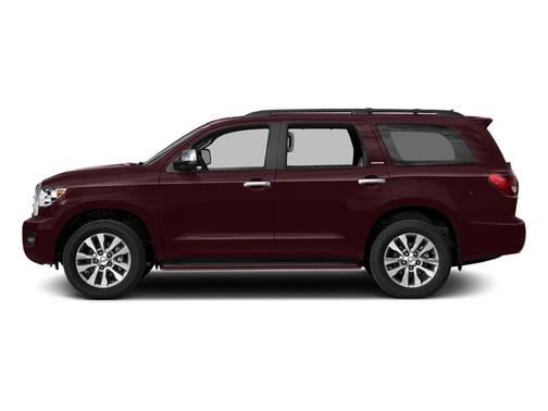 2017 Toyota Sequoia Limited