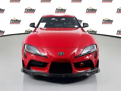 2021 Toyota Supra 3.0 Premium