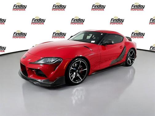 2021 Toyota Supra 3.0 Premium