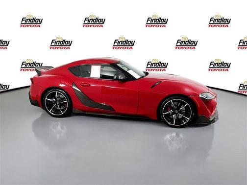 2021 Toyota Supra 3.0 Premium