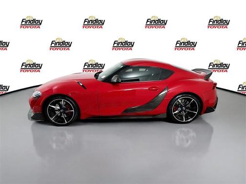 2021 Toyota Supra 3.0 Premium