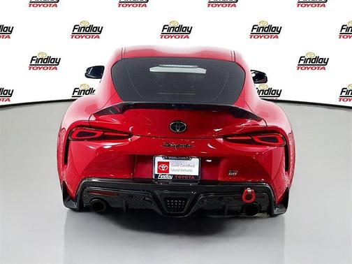 2021 Toyota Supra 3.0 Premium