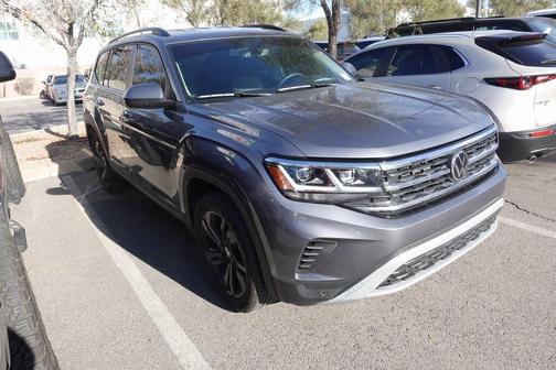 2023 Volkswagen Atlas 3.6L SE w/Technology