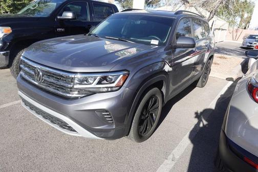 2023 Volkswagen Atlas 3.6L SE w/Technology