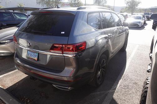 2023 Volkswagen Atlas 3.6L SE w/Technology