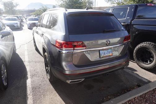 2023 Volkswagen Atlas 3.6L SE w/Technology