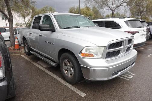 2011 Dodge Ram 1500 SLT