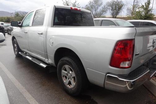 2011 Dodge Ram 1500 SLT