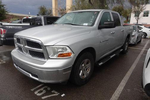 2011 Dodge Ram 1500 SLT