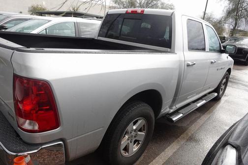 2011 Dodge Ram 1500 SLT