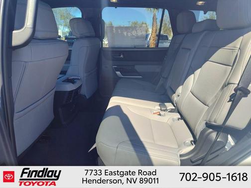 Ice Cap 2026 Toyota Sequoia Limited