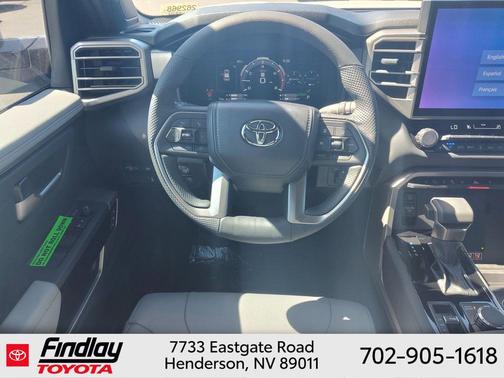 Ice Cap 2026 Toyota Sequoia Limited
