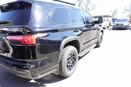 2025 Toyota Sequoia TRD Pro