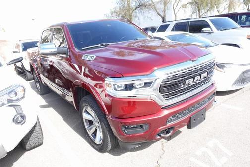 2022 RAM 1500 Limited