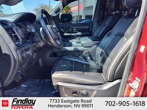 2022 RAM 1500 Limited