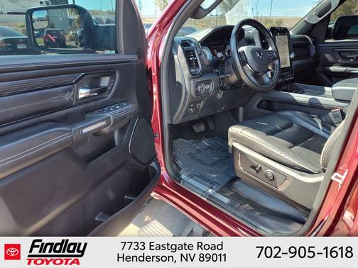 2022 RAM 1500 Limited