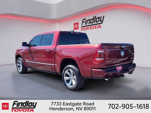 2022 RAM 1500 Limited