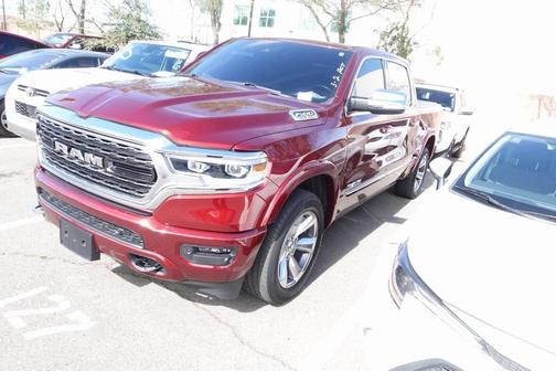 2022 RAM 1500 Limited