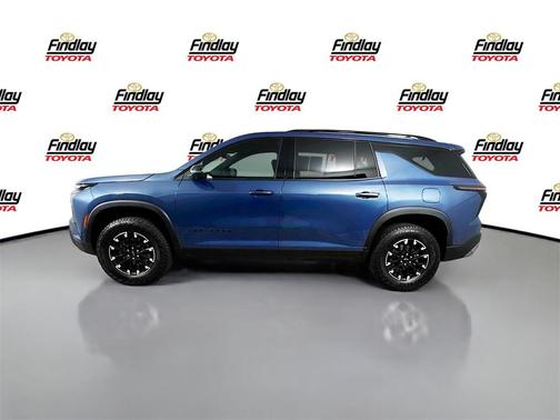 2025 Chevrolet Traverse AWD Z71