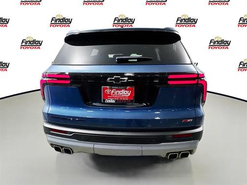 2025 Chevrolet Traverse AWD Z71