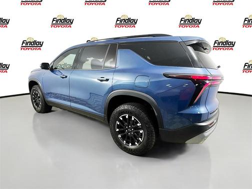 2025 Chevrolet Traverse AWD Z71