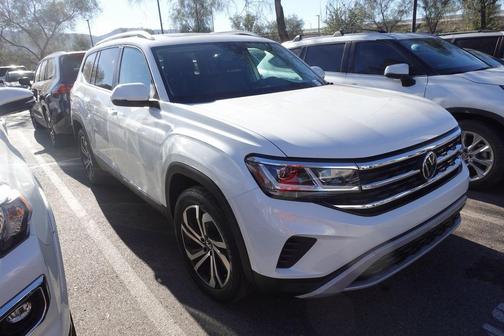 2023 Volkswagen Atlas 3.6L SEL