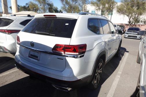 2023 Volkswagen Atlas 3.6L SEL