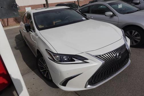 2021 Lexus ES 350 Base