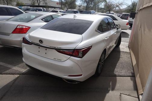 2021 Lexus ES 350 Base