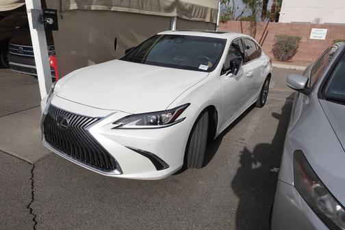 2021 Lexus ES 350 Base