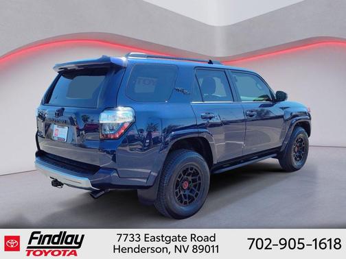 2024 Toyota 4Runner TRD Off Road