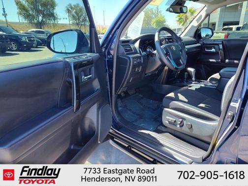 2024 Toyota 4Runner TRD Off Road