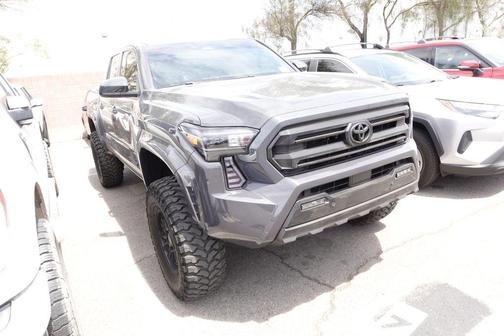 Underground 2025 Toyota Tacoma SR5