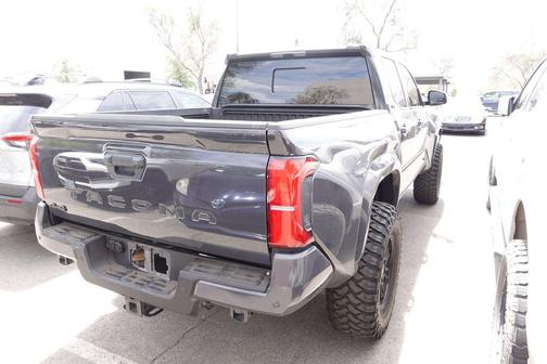 Underground 2025 Toyota Tacoma SR5