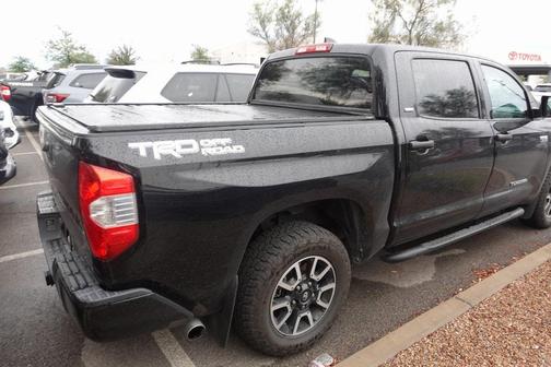 2020 Toyota Tundra SR5