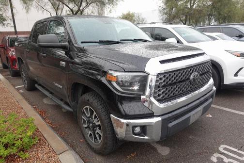 2020 Toyota Tundra SR5